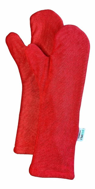 Ochranné rukavice Drymo (červená)