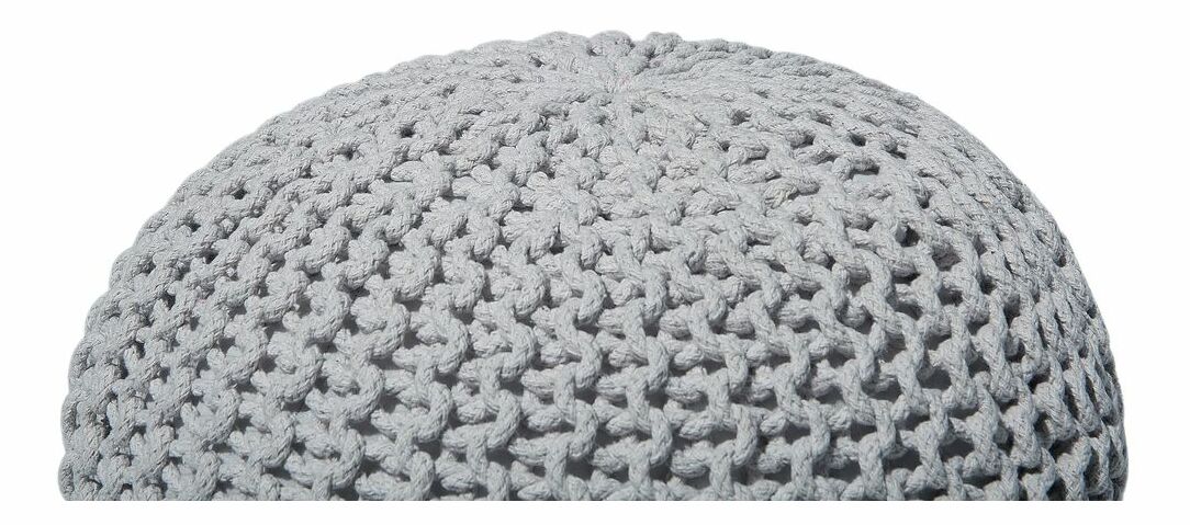 Taburetka Conover (svetlosivá)