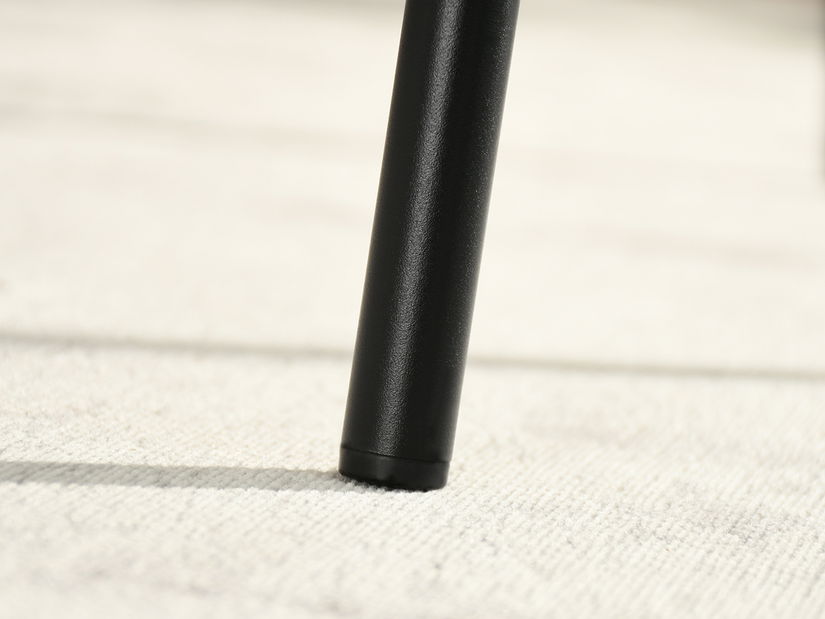 Jedálenská stolička Exigente (čierna)