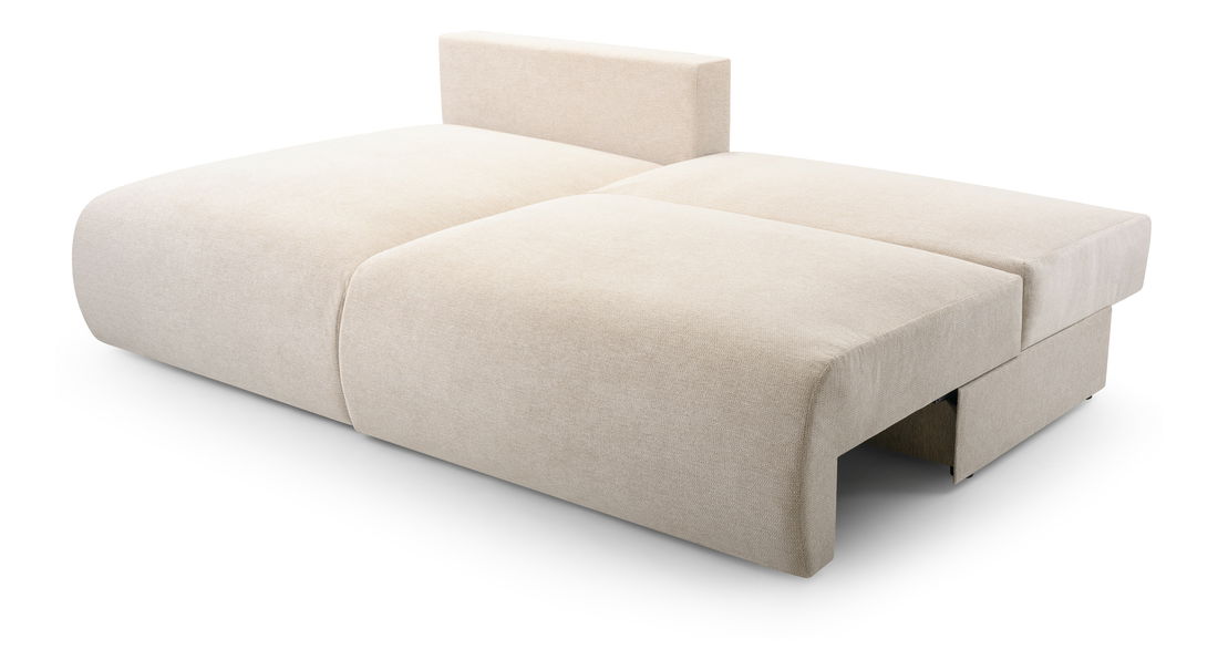 Rohová sedačka Milea (L)