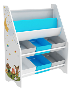 Organizator pentru jucării Daria 1 (multicolor)