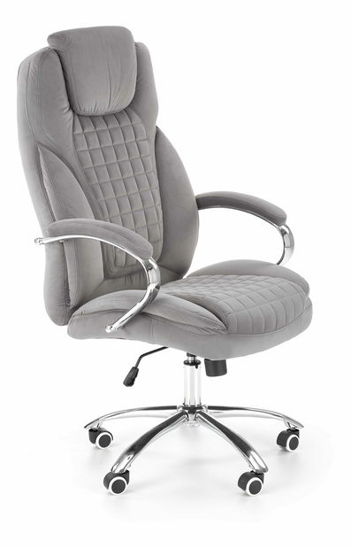 Irodai fotel Karl (szürke)
