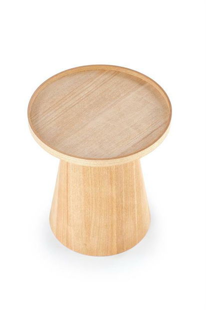 Kéziasztal Edit (naturálna)