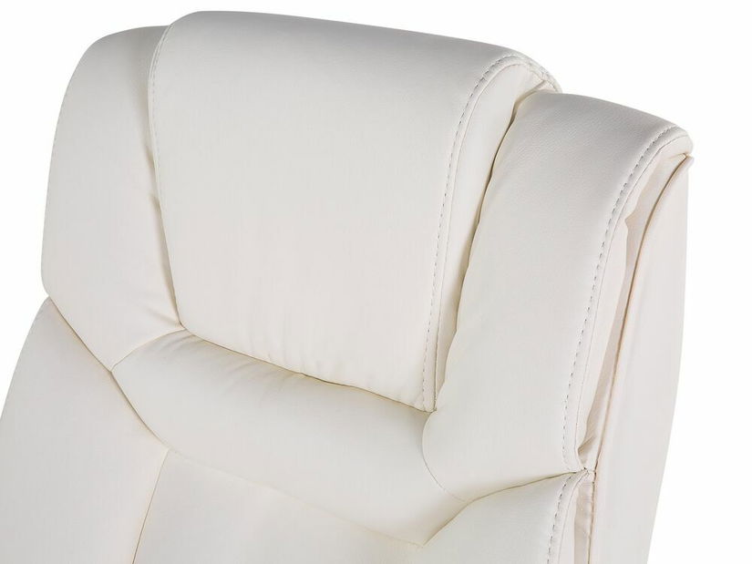 Uredska stolica Aldan (krem)