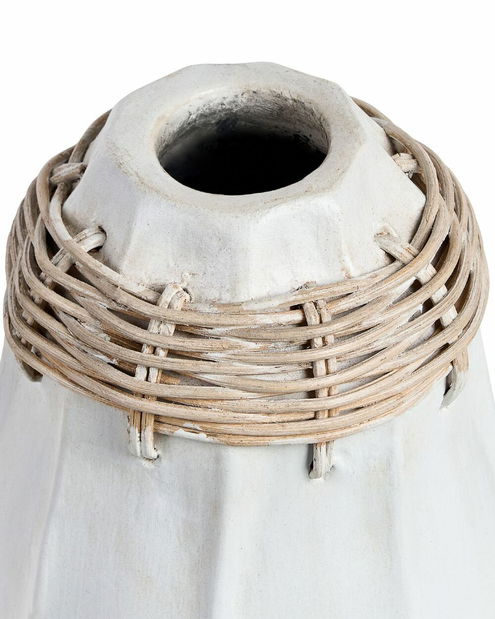 Váza Kamza (fehér)