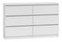 Komoda Orion OK6 120 (bijela)