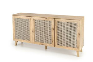 Szekrény Borrae (természetes fa)