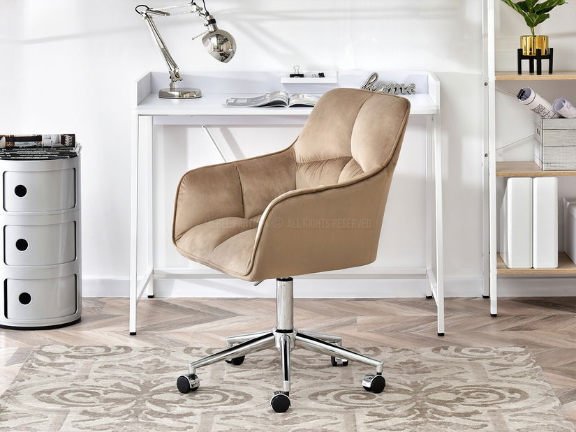 Fotoliu Island (bej + auriu)