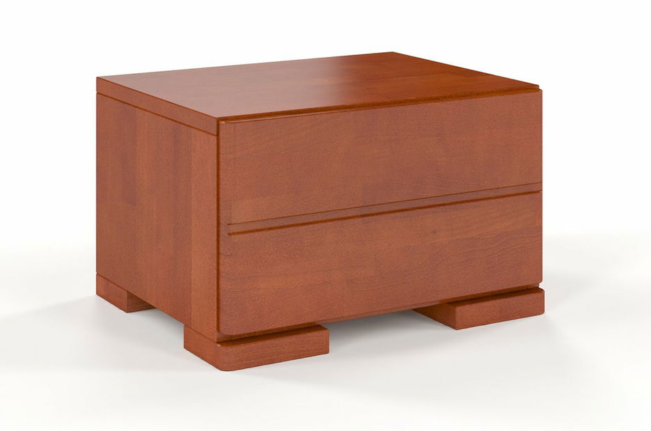 Éjjeliszekrény Lorenskog 1S (bükk)