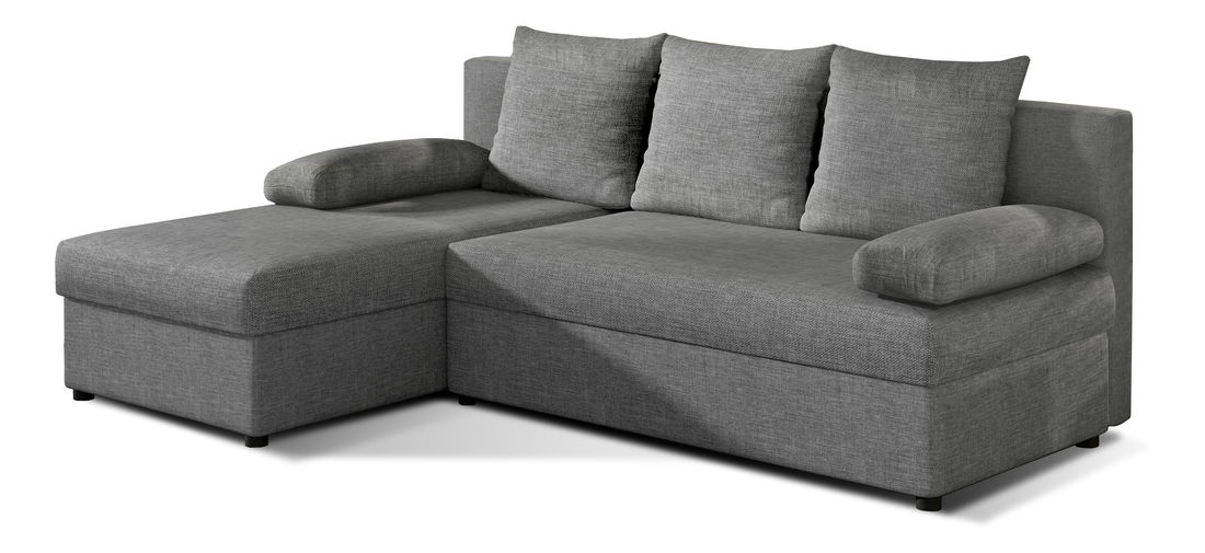 Colțar Genna (Gri deschis) (S)