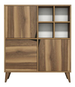 Ormarić Phoebe (orah)