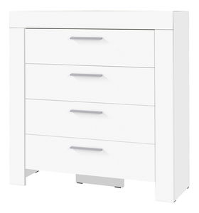 Comodă Camber C9 (Alb)