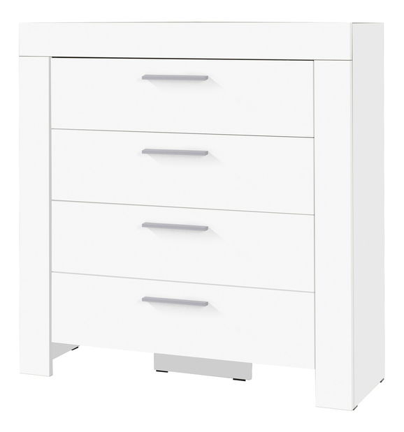 Comodă Camber C9 (Alb)