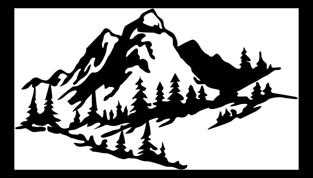 Decorație de perete Anaset