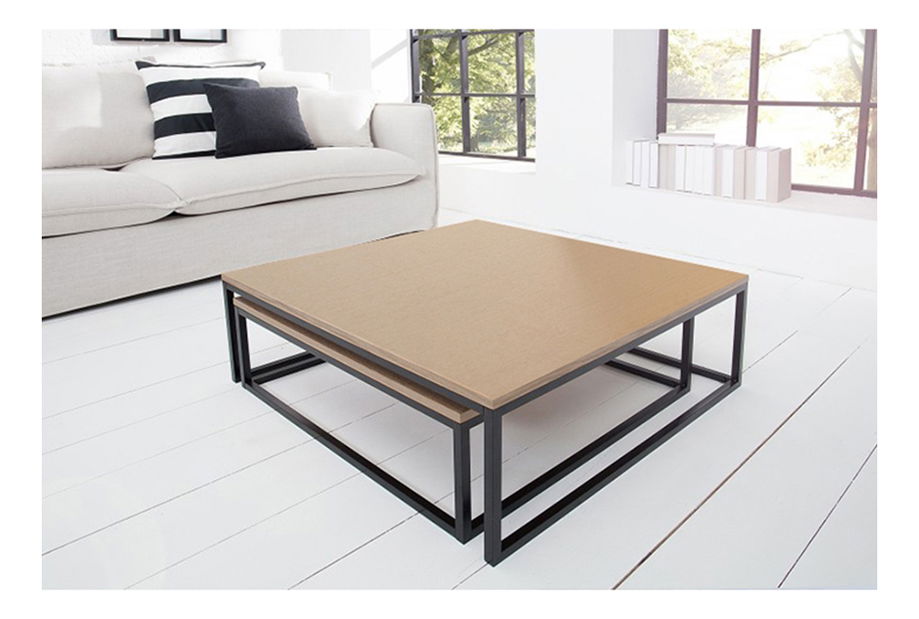 Stolić za kavu (2 kom) Kenun