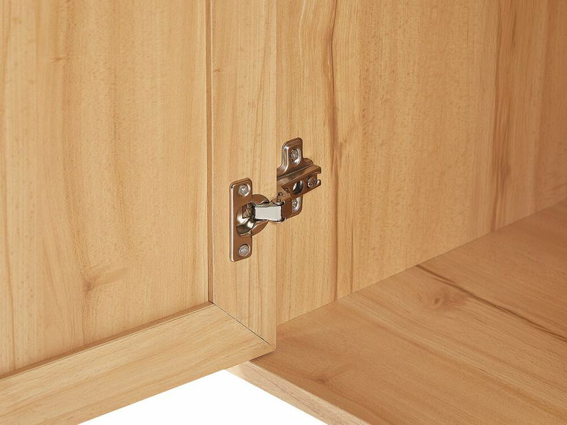 Szekrény Perza (világos fa)