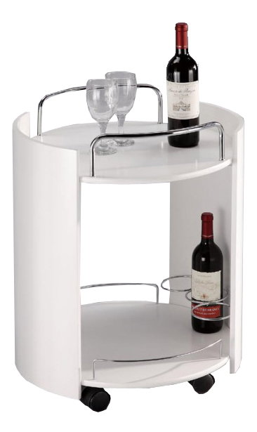 Servírovací stolík Carlsen