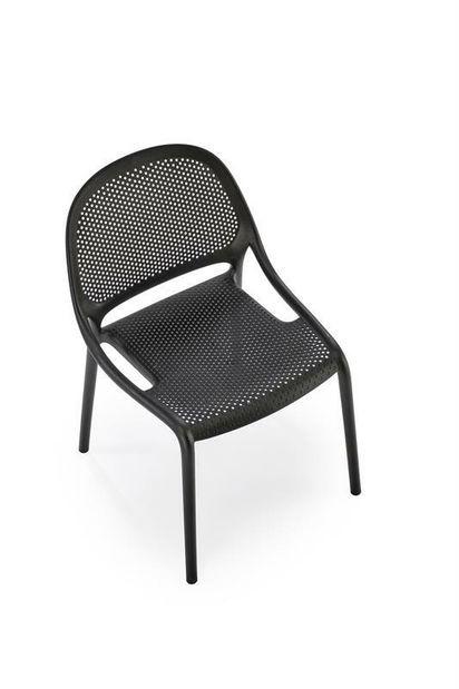 Vrtna stolica Keiko (crna)