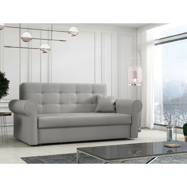 Sofa Carivia Silver III (mono 244)