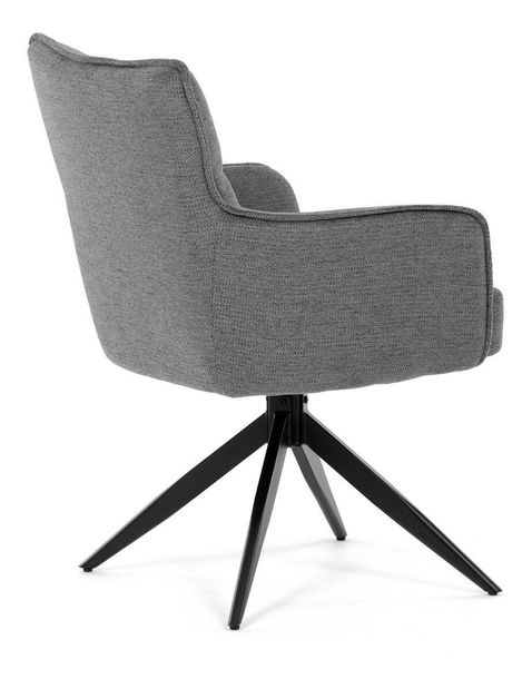 Blagovaonska stolica Detonadores (siva)