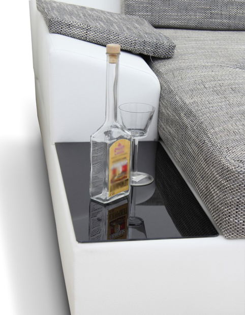 Rohová sedačka Nemo (L)