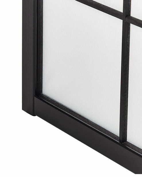 Paravan Gustaf (negru)