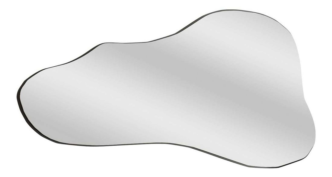 Zrkadlo Seily (čierna)