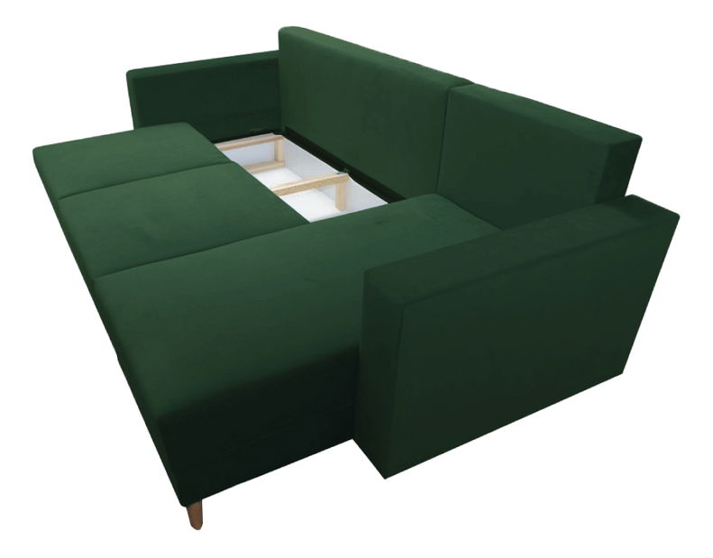 Kutna garnitura na razvlačenje Brony (kronos 19) (D) 