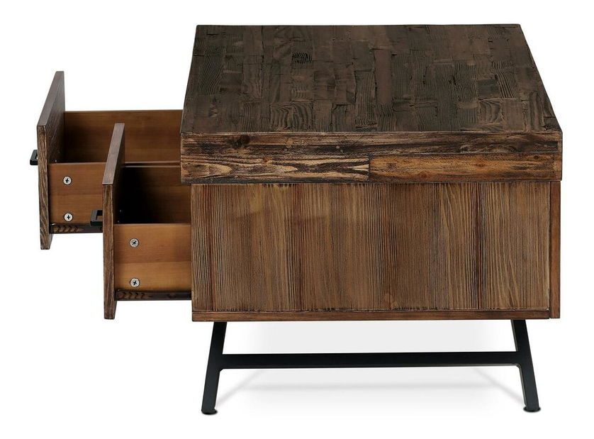 Konferenčný stolík Anorar (borovica)