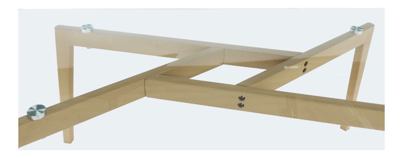 Jedálenský stôl Pedrek Typ 3 (pre 4 osoby)