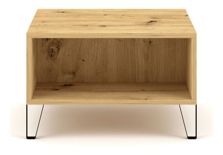 Konferenčný stolík Baiano (dub artisan) 