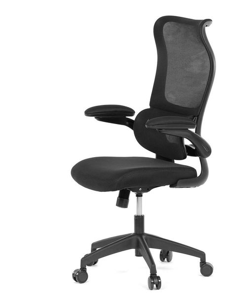 Kancelárske kreslo Clausura (čierna)