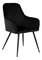 Jedálenská stolička Heravina 1 (čierna)
