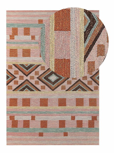 Covor 160 x 230 cm Yomza (multicolor)