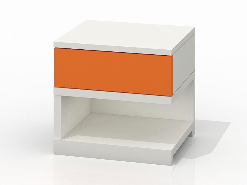 Nočný stolík Naturlig Kids Lekanger (P)