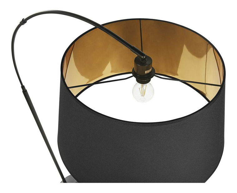 Suport lampă Yabas (negru) 