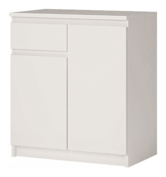 Comodă Amanda (Alb)