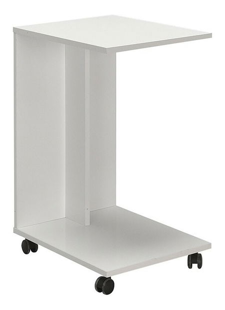 Kéziasztal Etarinda (fehér)