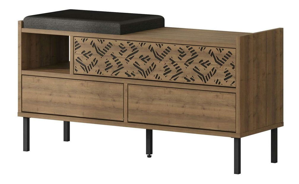 Skrinka na topánky Heton (hitit) 