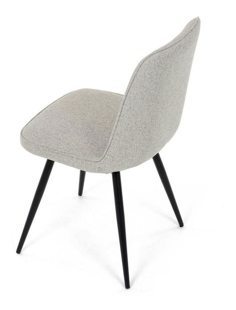 Scaun sufragerie Deformante (crem)