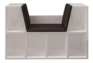 Regál Liviora (biela)