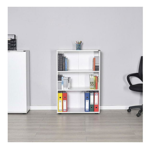 Regál Vabene 1 (gyémántfehér)