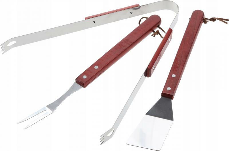 Set grătar Pattrick 2 (inox)