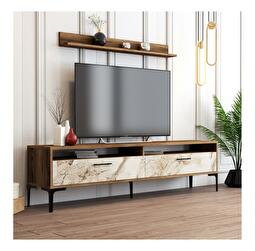 Mobilier living Irma (Nuc + Alb)