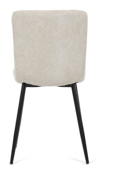 Jedálenská stolička Disparar (biela)