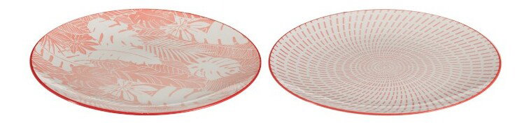 Doplnok do kuchyne Jolipa (21x21x2cm) (Viacfarebná) (2ks)