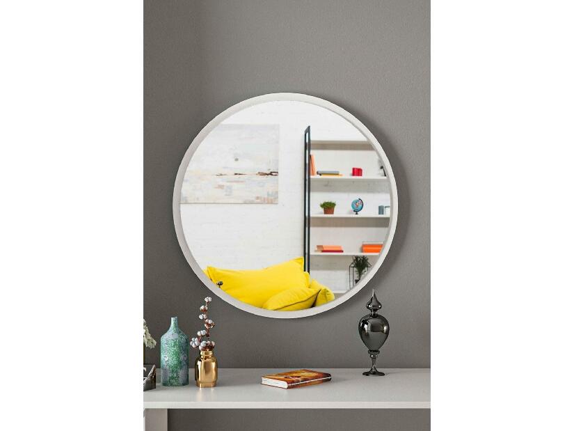Ukrasno ogledalo Ledabu (bijela) 