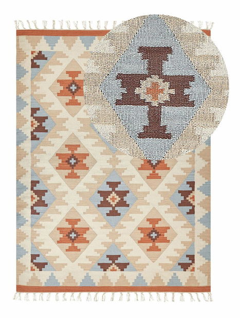 Covor 160 x 230 cm Dijan (multicolor)