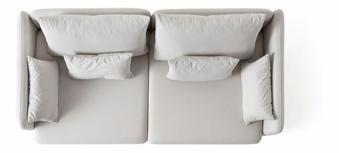 Háromszemélyes kanapé