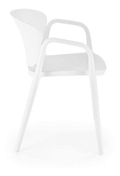 Kerti szék Karma K491 (fehér)